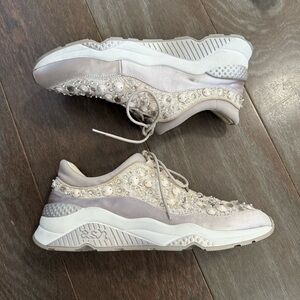 Ash Muse Beaded Sneakers Size 39